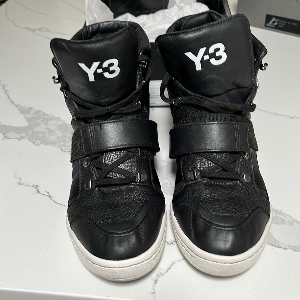 Y-3 sneakers